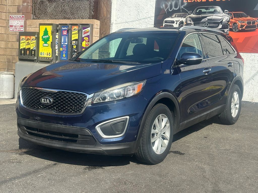 2018 KIA Sorento