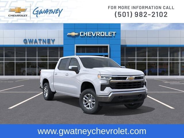 2026 CHEVROLET Silverado