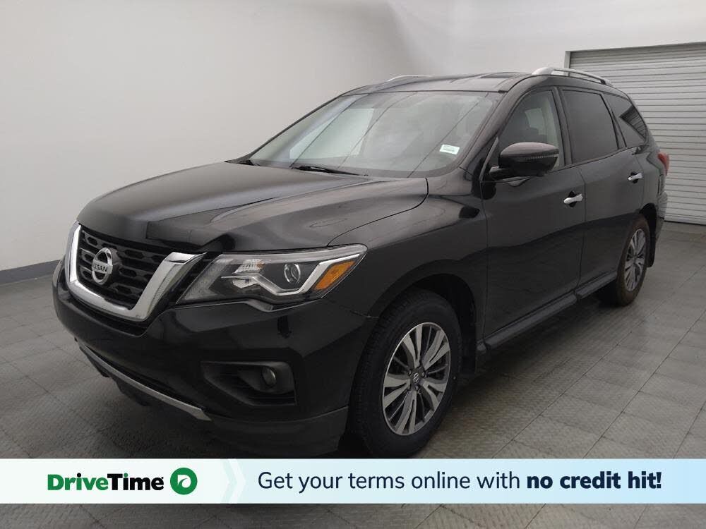 2020 NISSAN Pathfinder