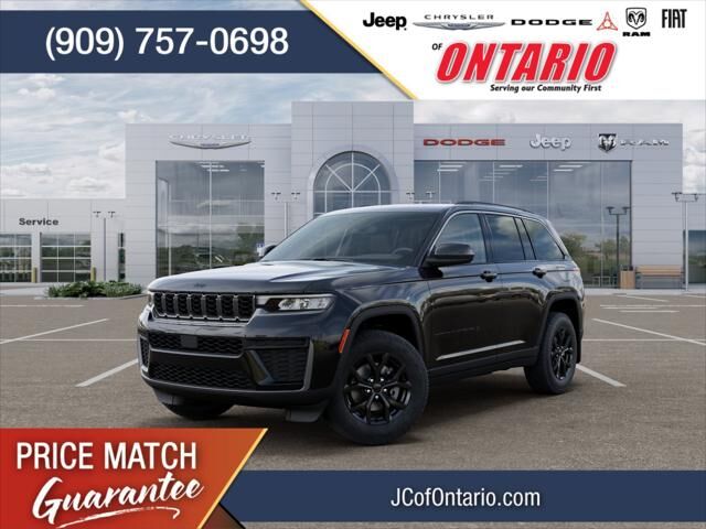 2026 JEEP Grand Cherokee