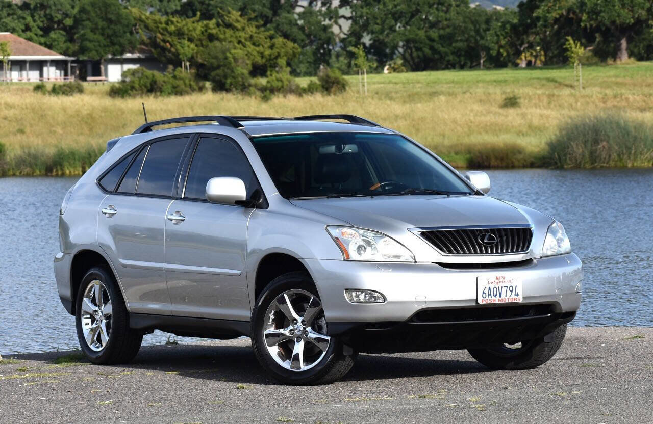 2008 LEXUS RX