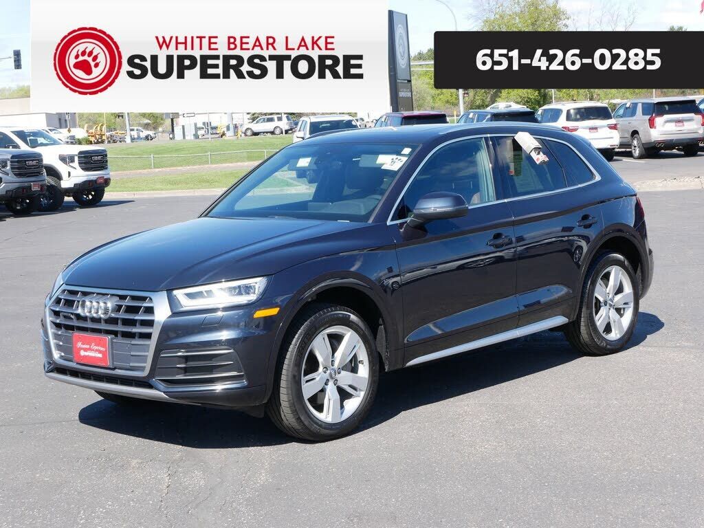 2018 AUDI Q5