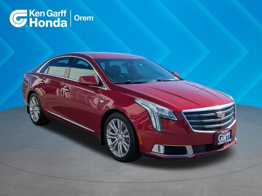 2019 CADILLAC XTS