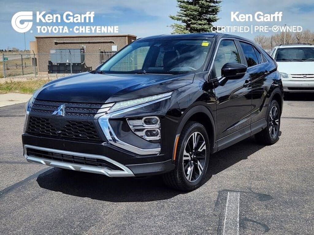 2024 MITSUBISHI ECLIPSE CROSS