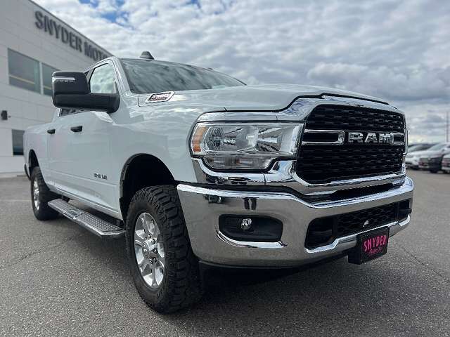 2024 RAM 2500