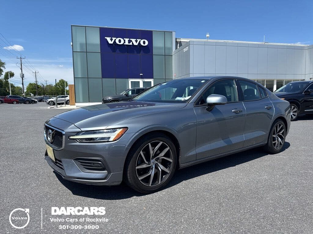 2020 VOLVO S60