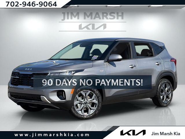 2026 KIA Seltos