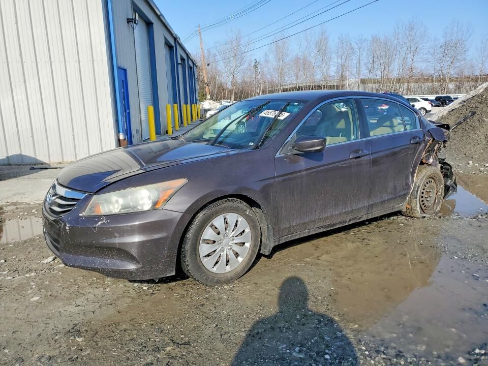 2011 HONDA Accord