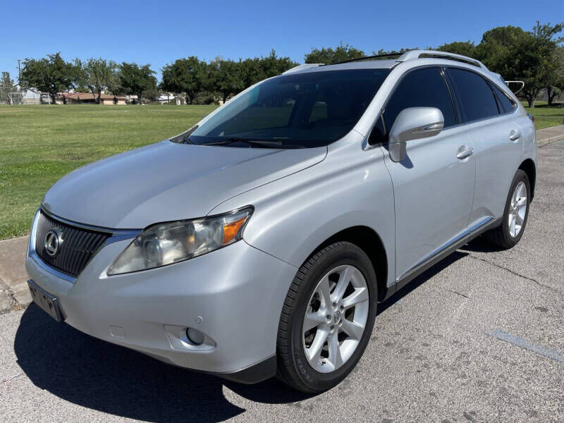2011 LEXUS RX