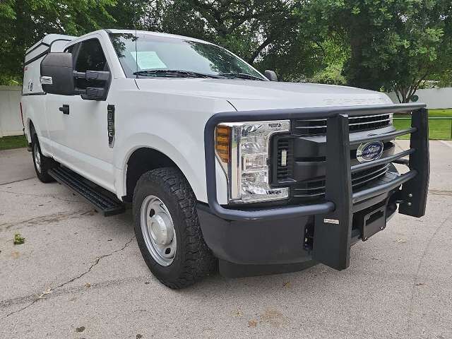 2018 FORD F-250