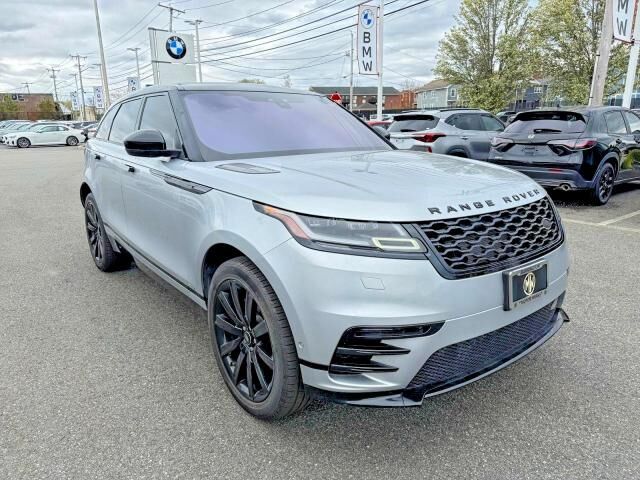 2018 LAND ROVER Range Rover Velar