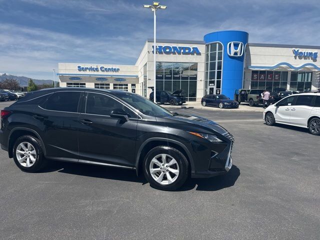 2017 LEXUS RX