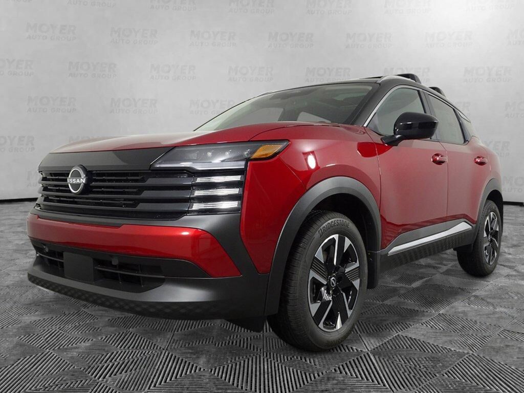 2026 NISSAN Kicks