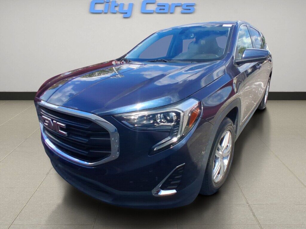 2018 GMC Terrain
