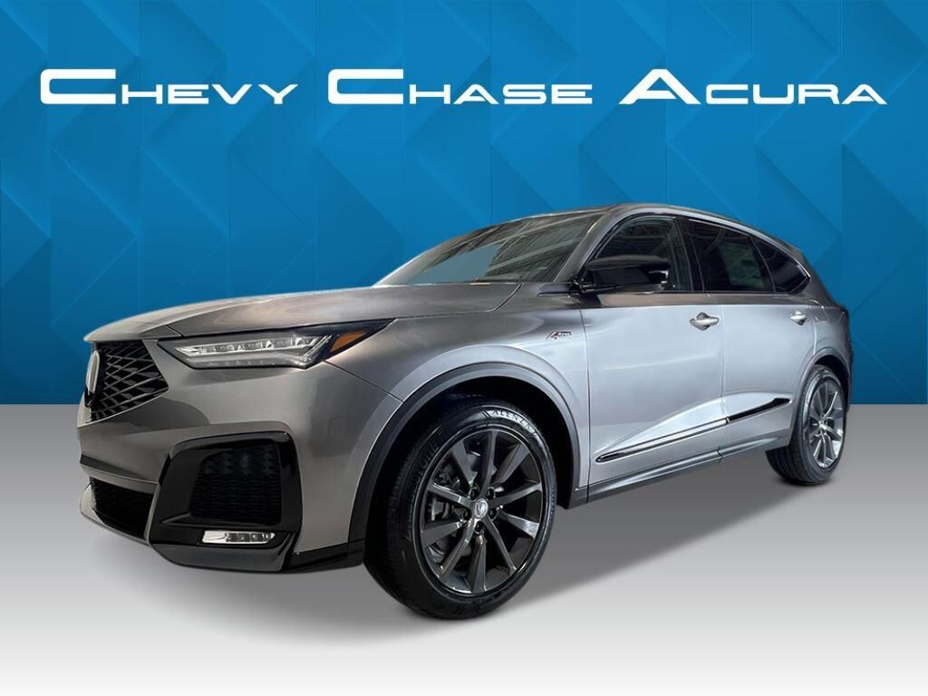 2026 ACURA MDX
