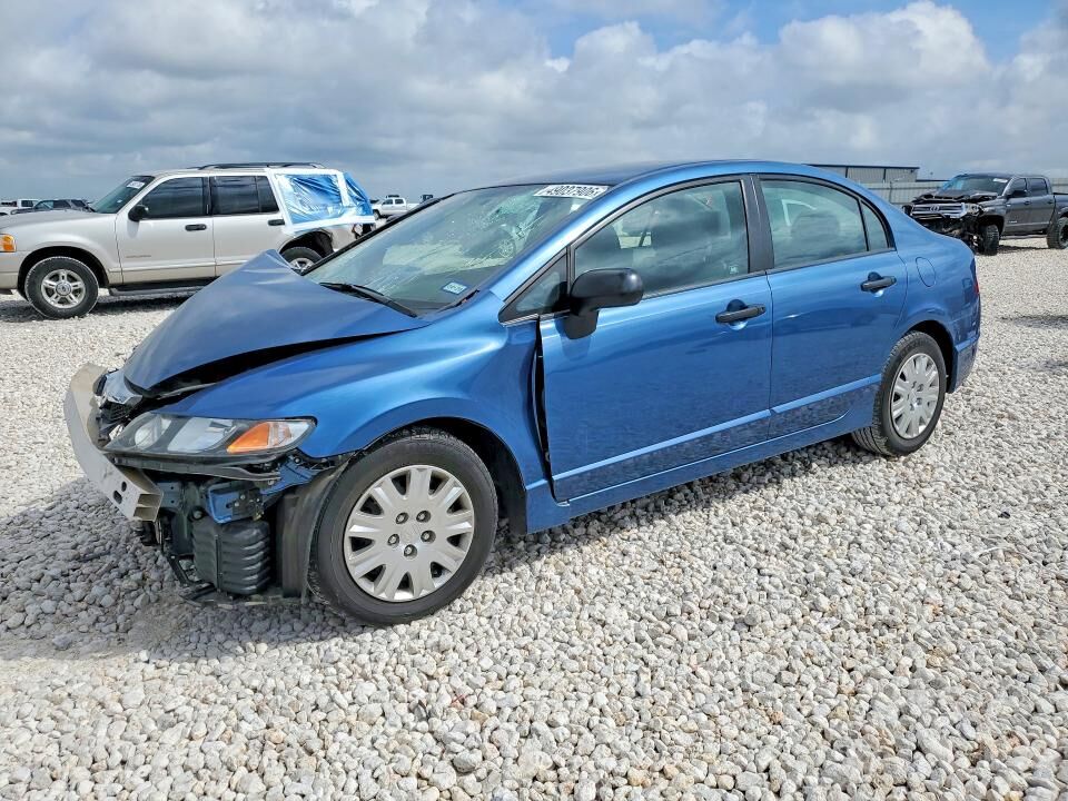 2011 HONDA Civic