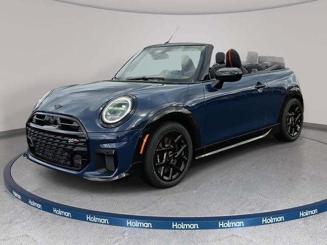 2026 MINI Cooper Convertible