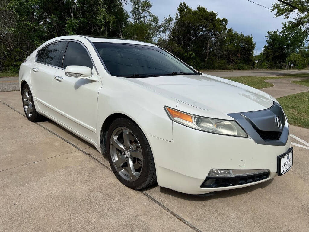 2010 ACURA TL