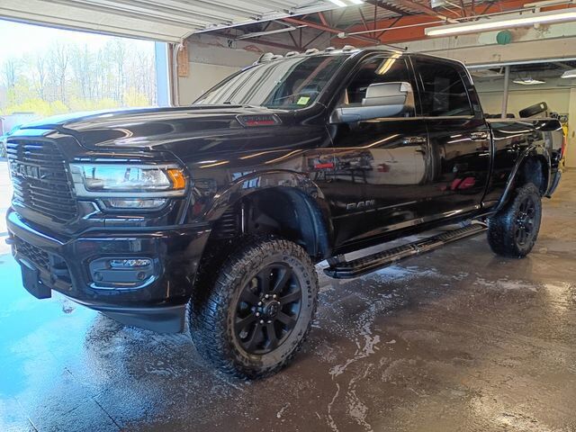 2021 RAM 2500