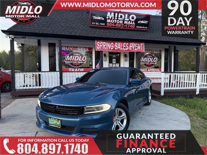 2020 DODGE Charger