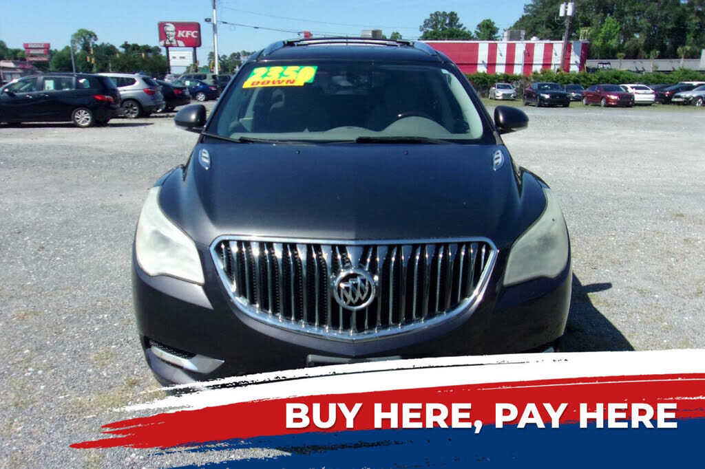 2014 BUICK Enclave