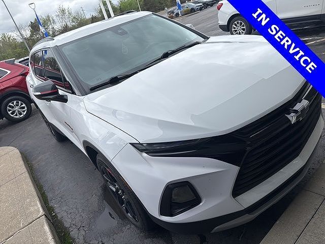 2022 CHEVROLET Blazer