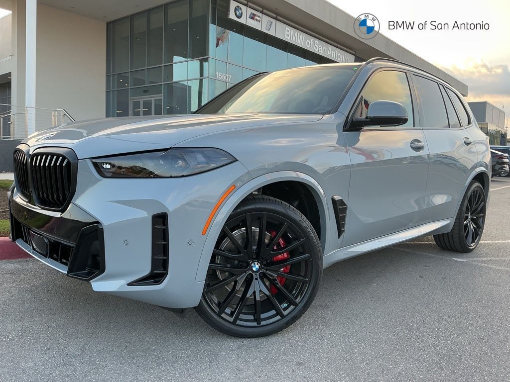 2026 BMW X5