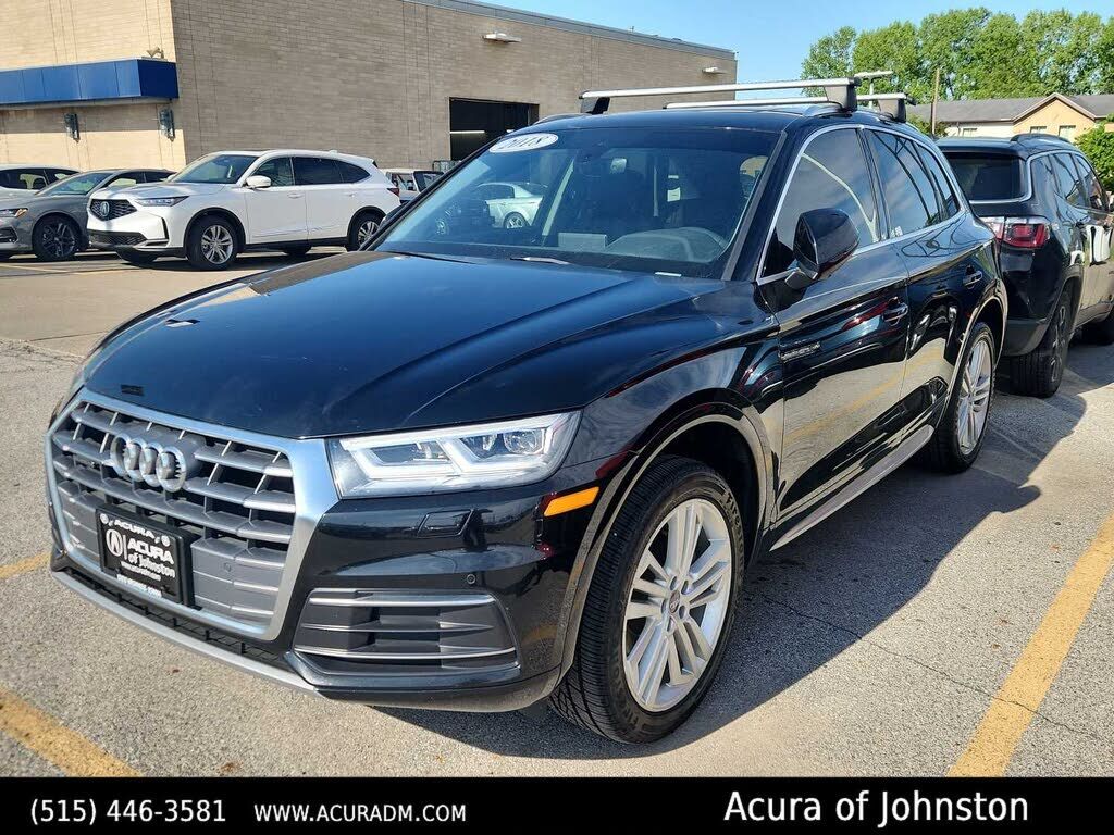 2018 AUDI Q5
