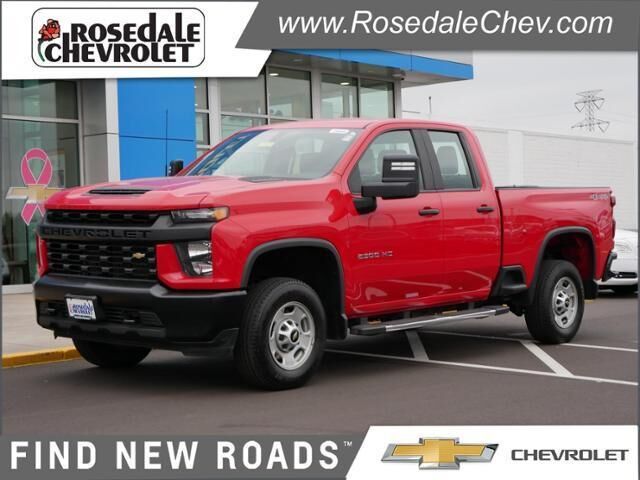 2021 CHEVROLET Silverado