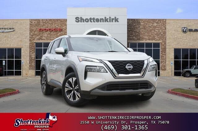 2023 NISSAN Rogue