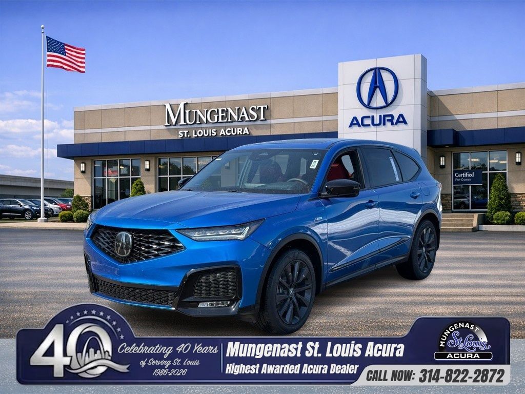 2026 ACURA MDX