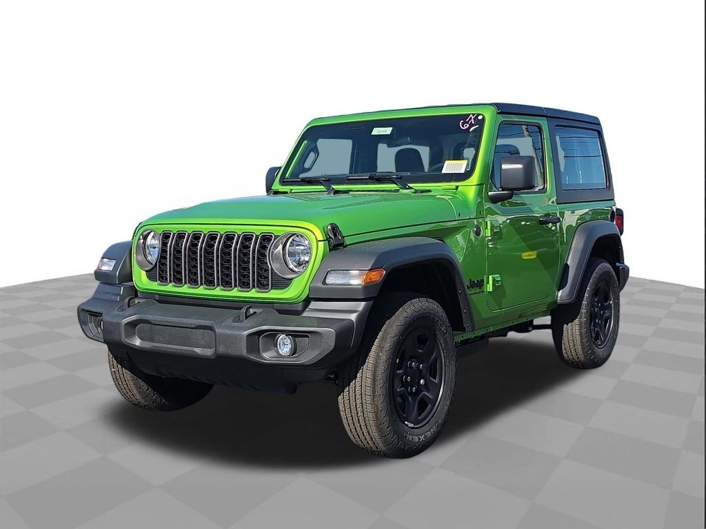 2026 JEEP Wrangler