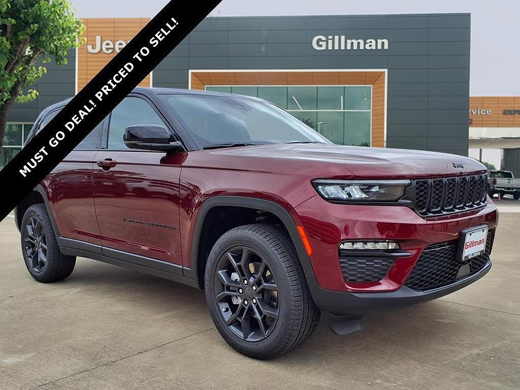 2025 JEEP Grand Cherokee