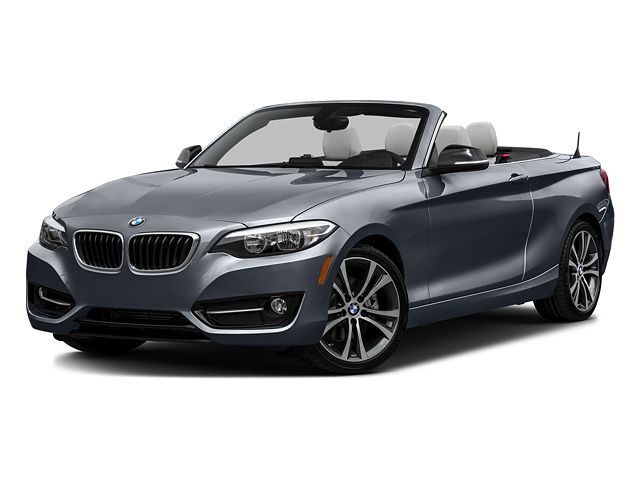2016 BMW 2 Series