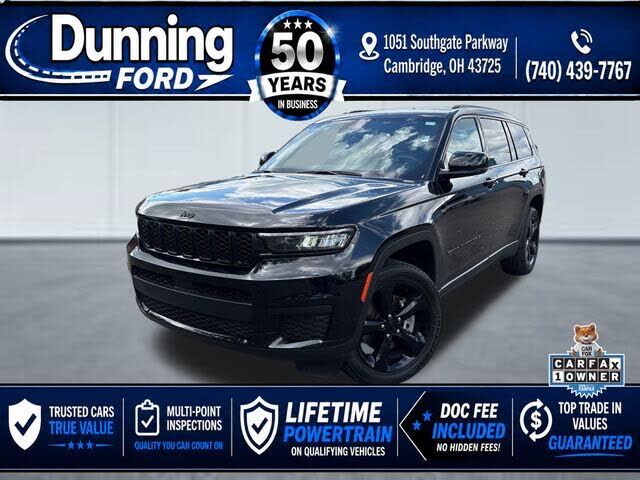 2024 JEEP Grand Cherokee L