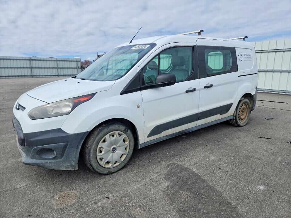 2015 FORD Transit