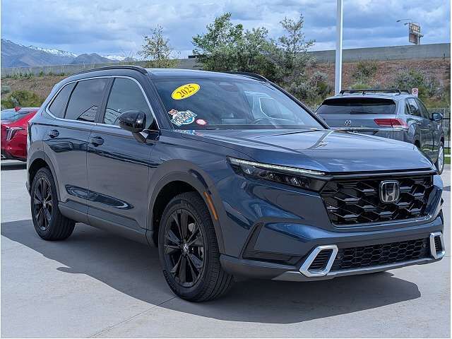 2025 HONDA CR-V