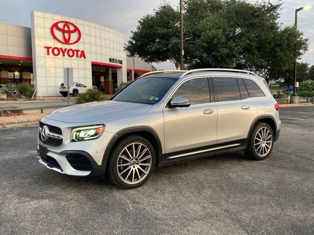 2020 MERCEDES-BENZ GLB-Class