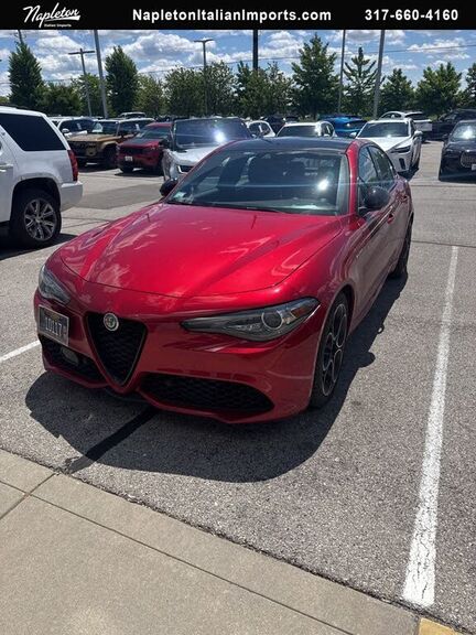 2023 ALFA ROMEO Giulia