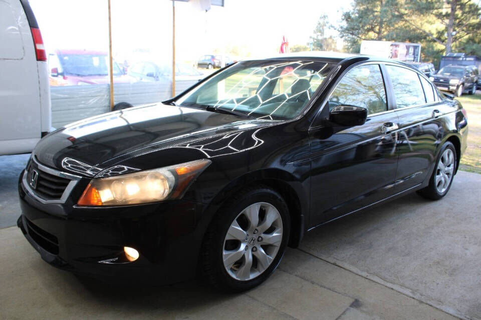 2010 HONDA Accord