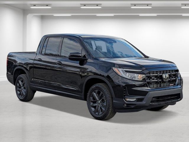 2026 HONDA Ridgeline