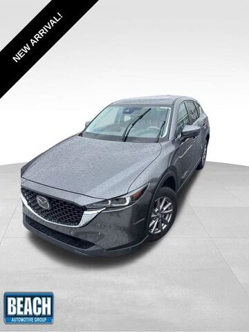 2023 MAZDA CX-5