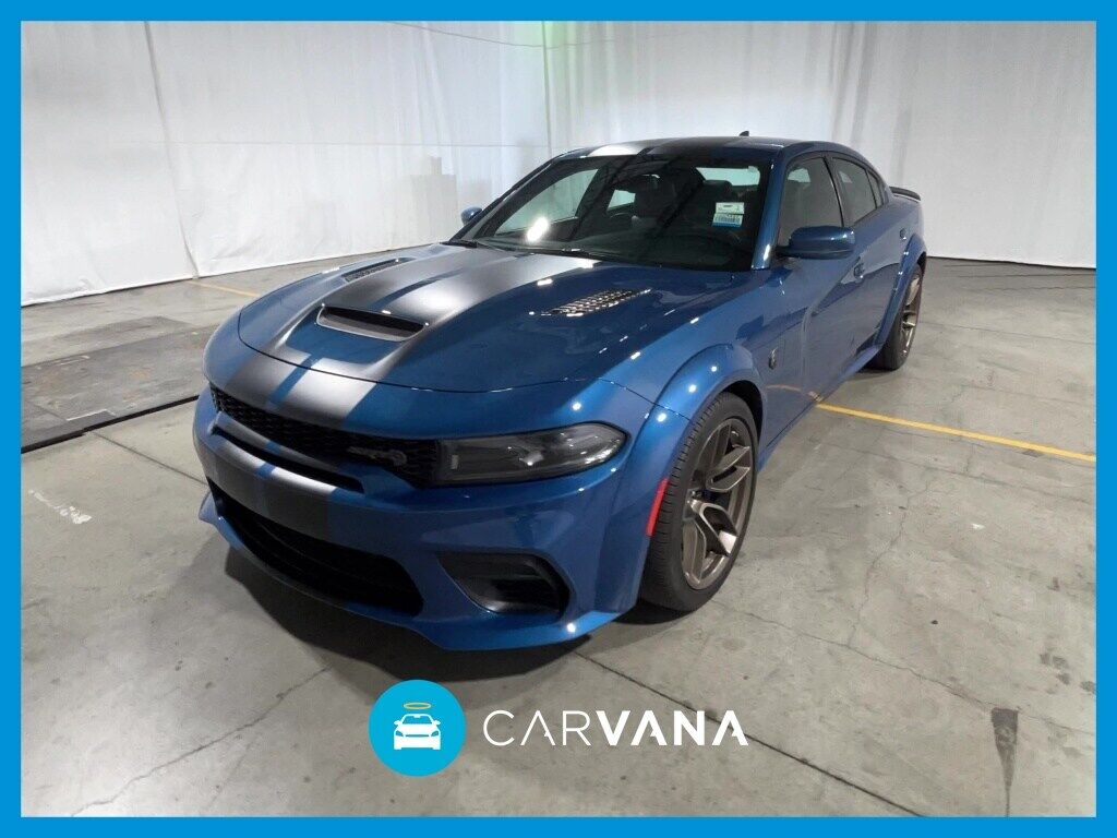2022 DODGE Charger