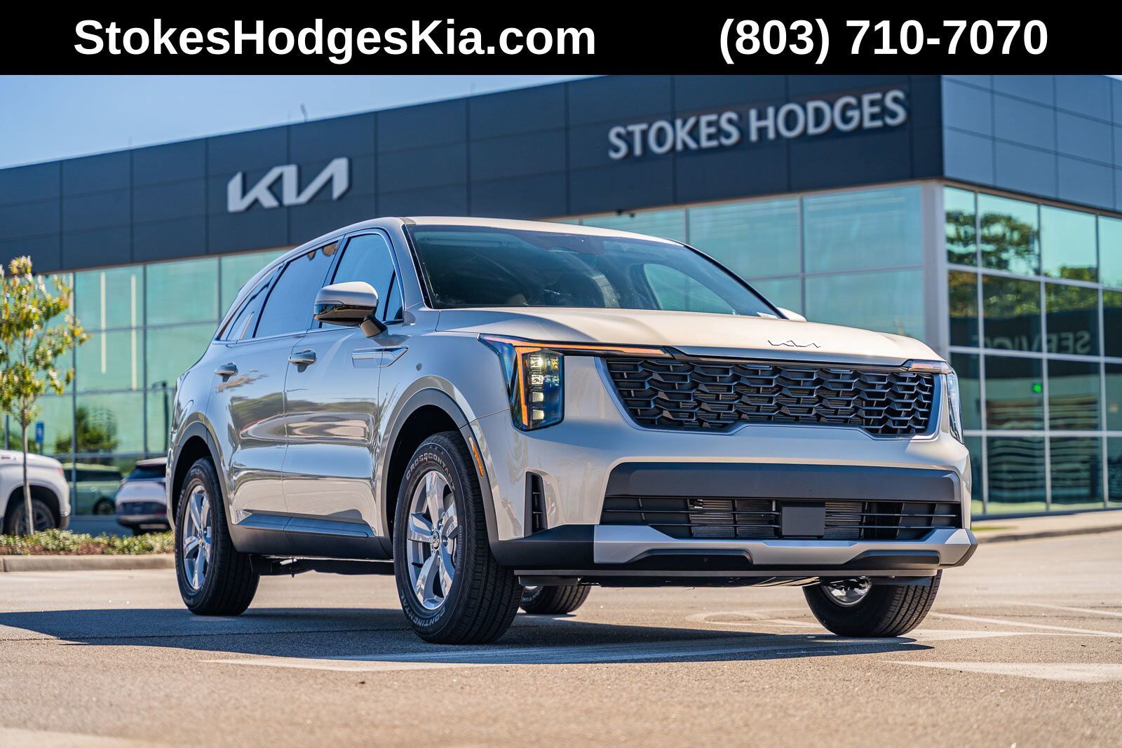 2026 KIA Sorento