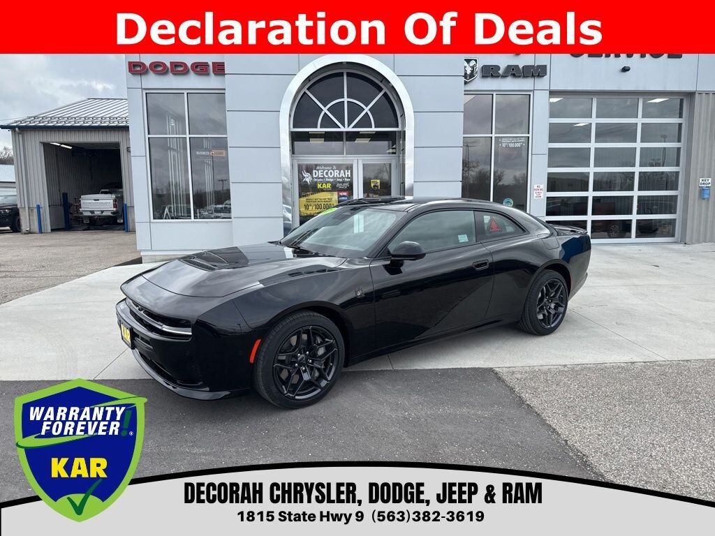 2026 DODGE Charger