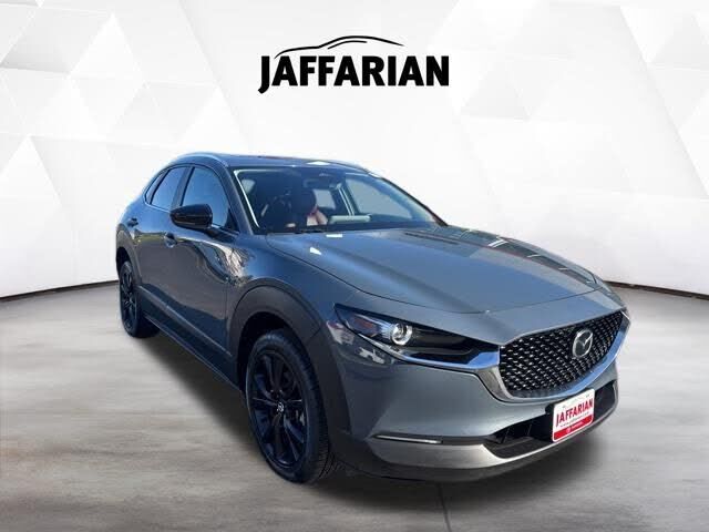 2025 MAZDA CX-30