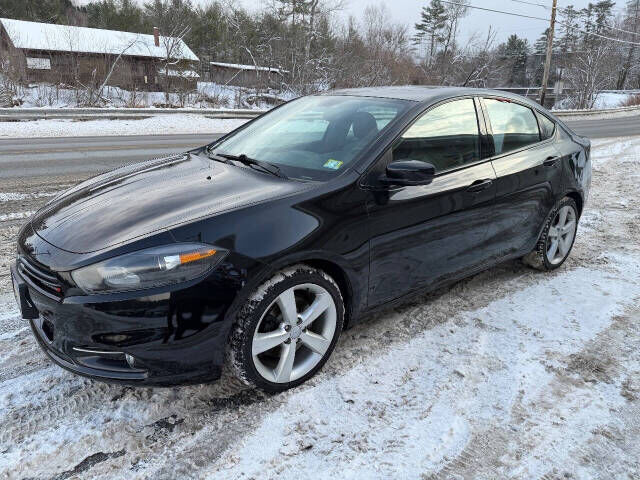 2015 DODGE Dart
