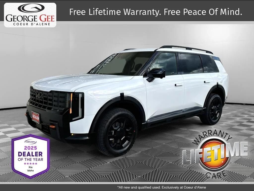 2027 KIA Telluride