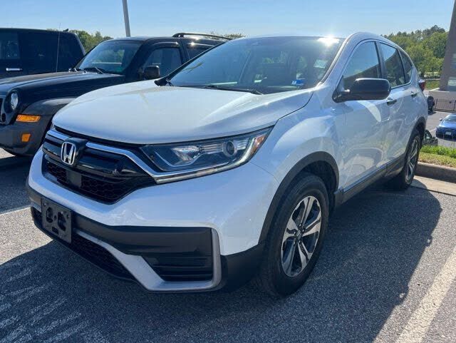 2020 HONDA CR-V