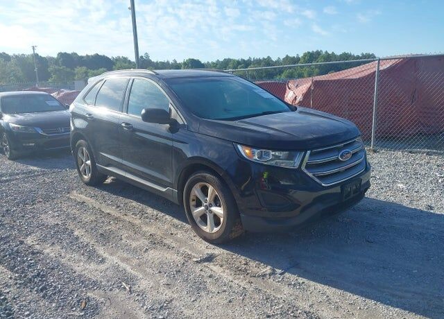2017 FORD Edge